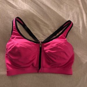 NWOT VS pink sports bra